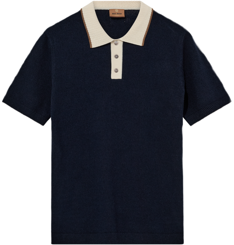 Mos mosh G Francesco Polo Knit