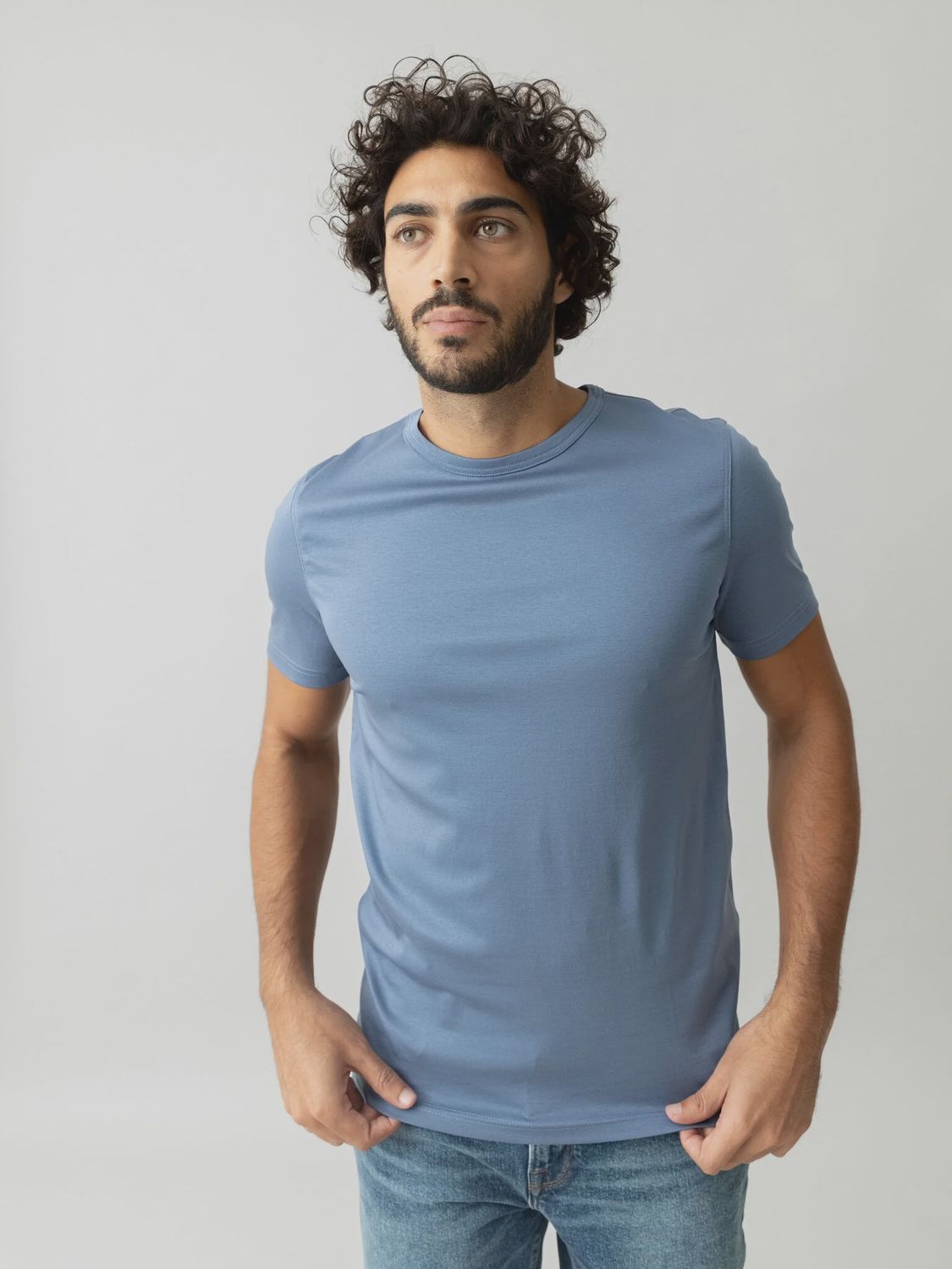 Mos mosh G Perry O-Neck Tee