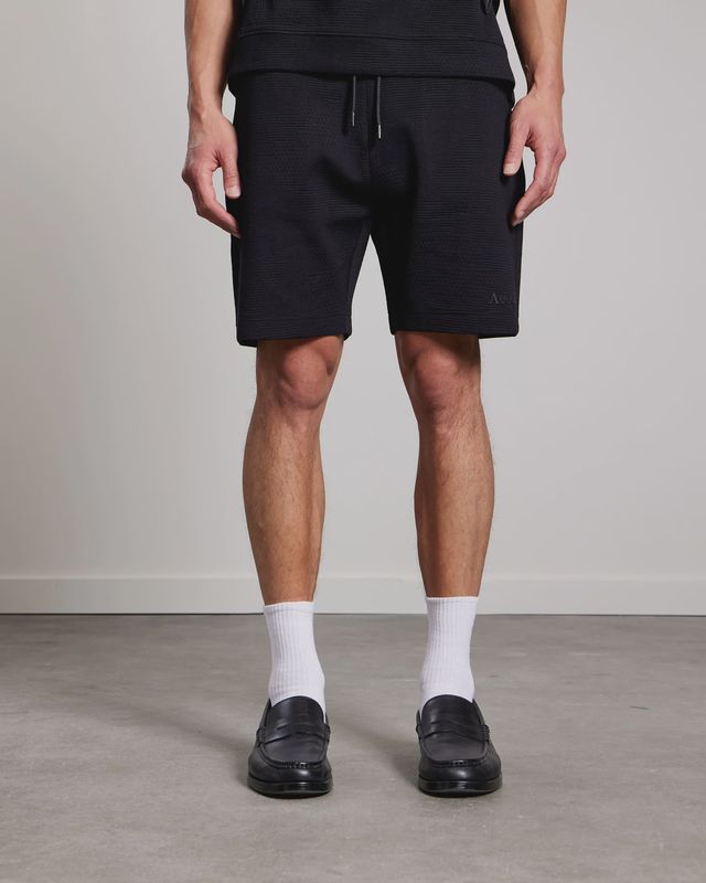 Aeden Damir Shorts | Black