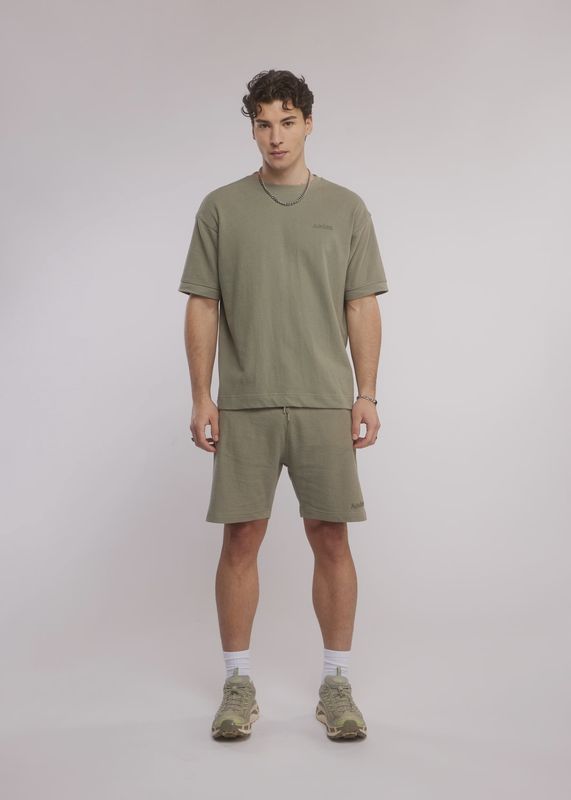 Aeden Jordan Tee | Vetiver