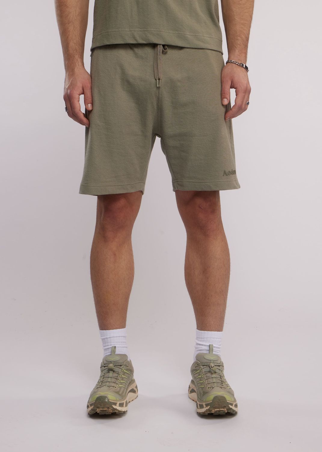 Aeden Jimmy Shorts | Vetiver
