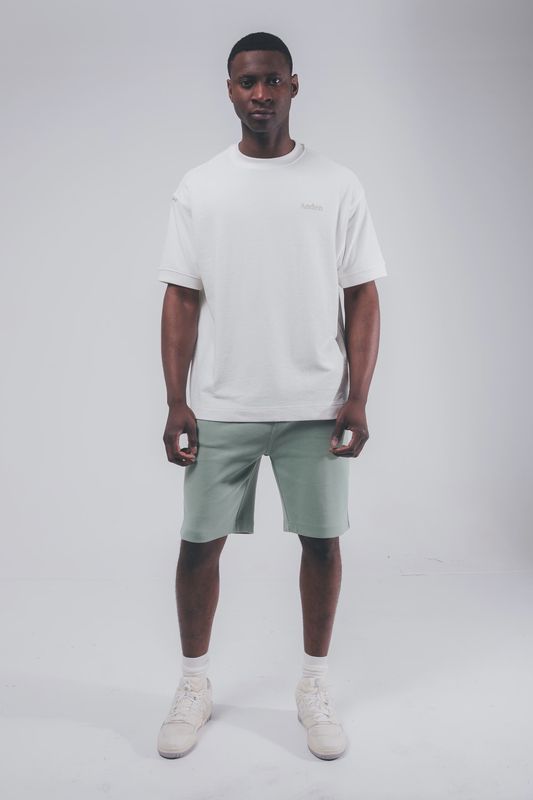 Aeden Jordan Tee | Off-white