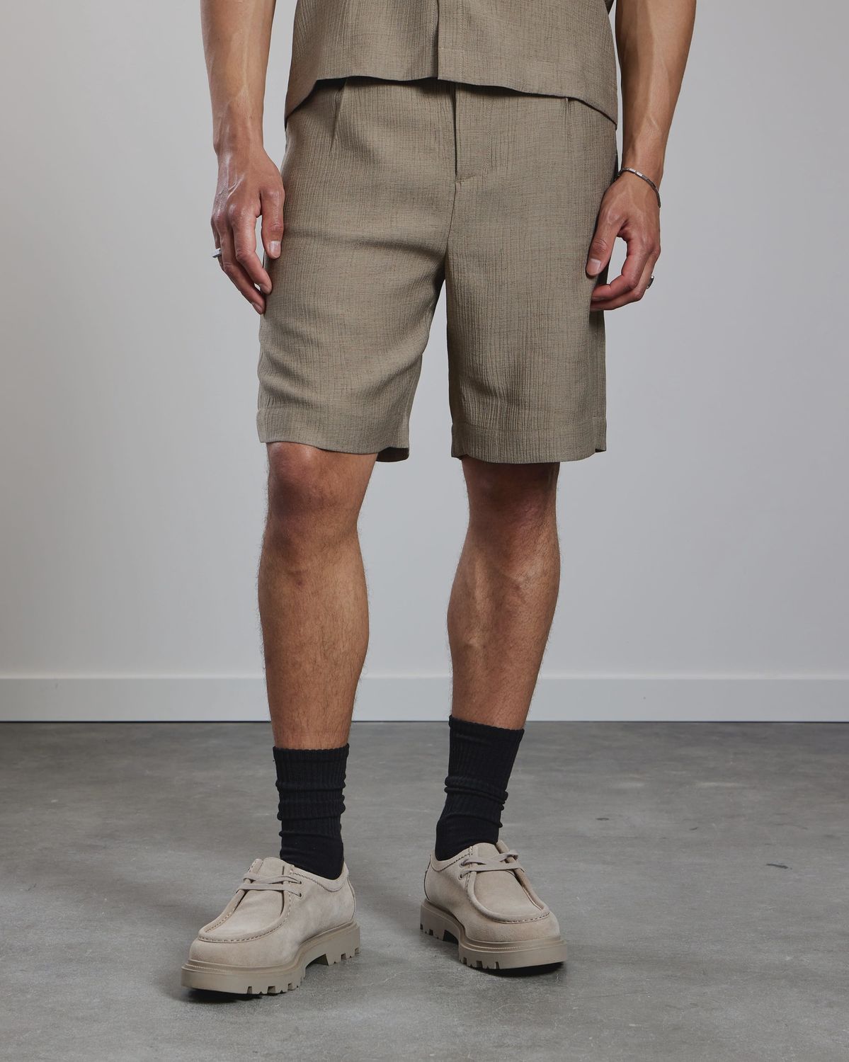 Aeden  Orion Shorts | Vetiver