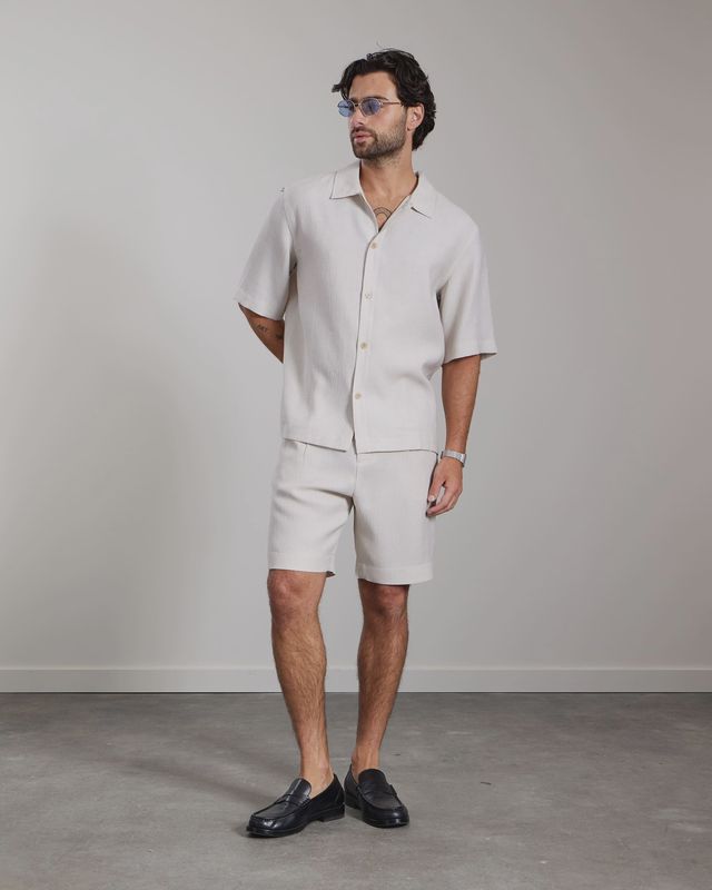 Aeden Darius Shirt | Sand