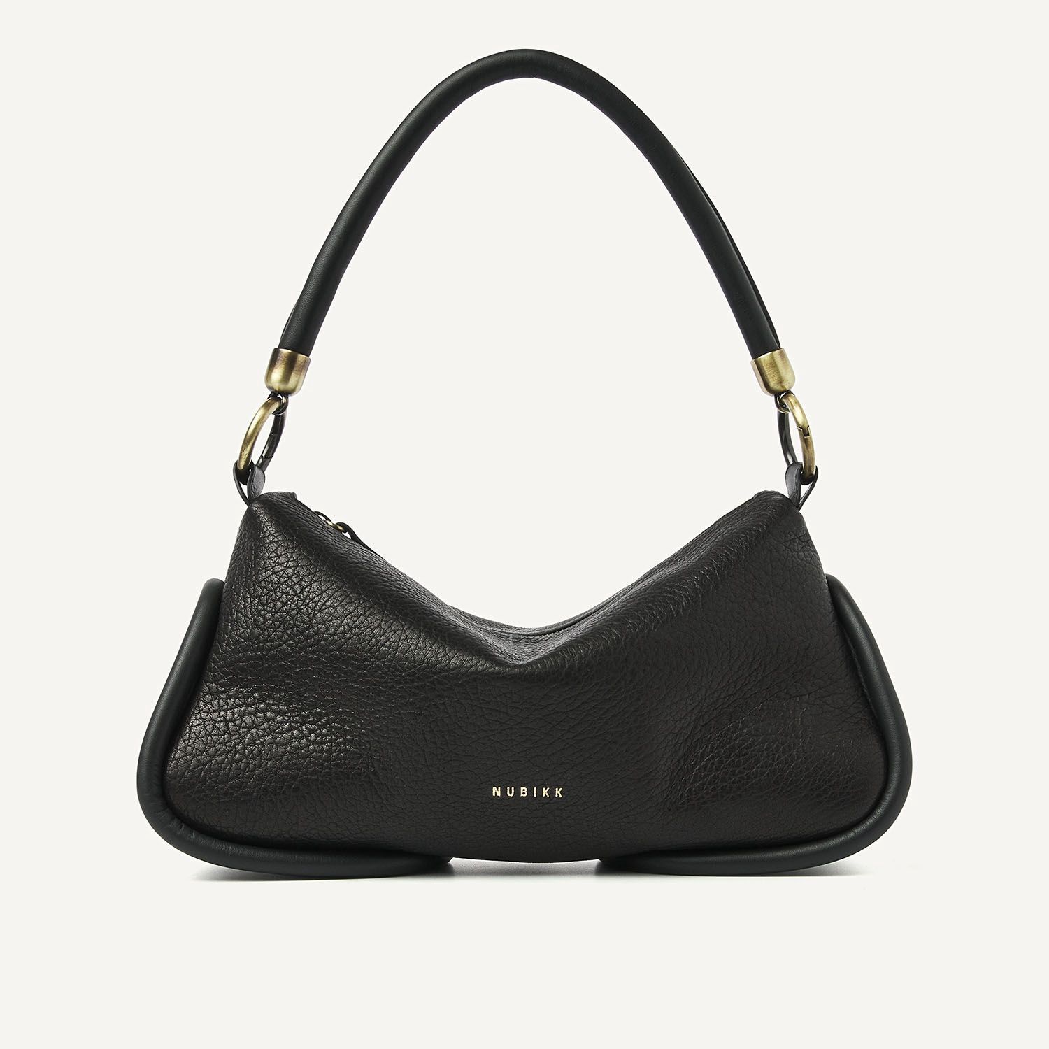 Nubikk Bibi Bag Zwarte Tas voor Dames