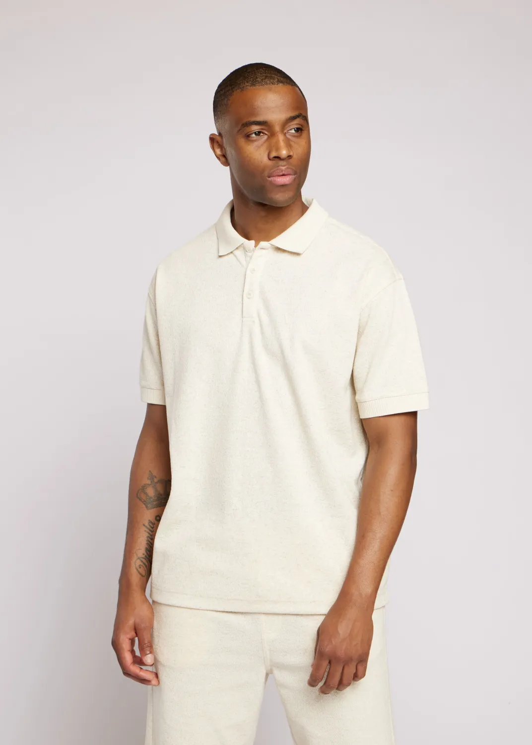 Aeden Guz Polo | Sand Mel