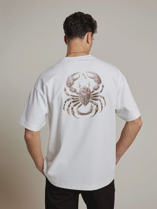 Aeden Yvan Tee | Off-white