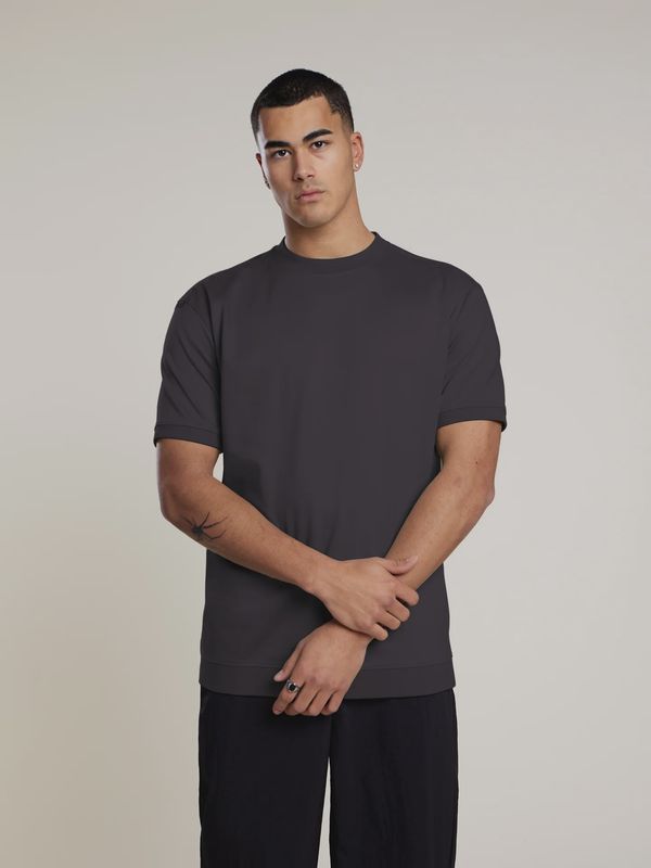 Aeden Baker Tee | Dark Shadow