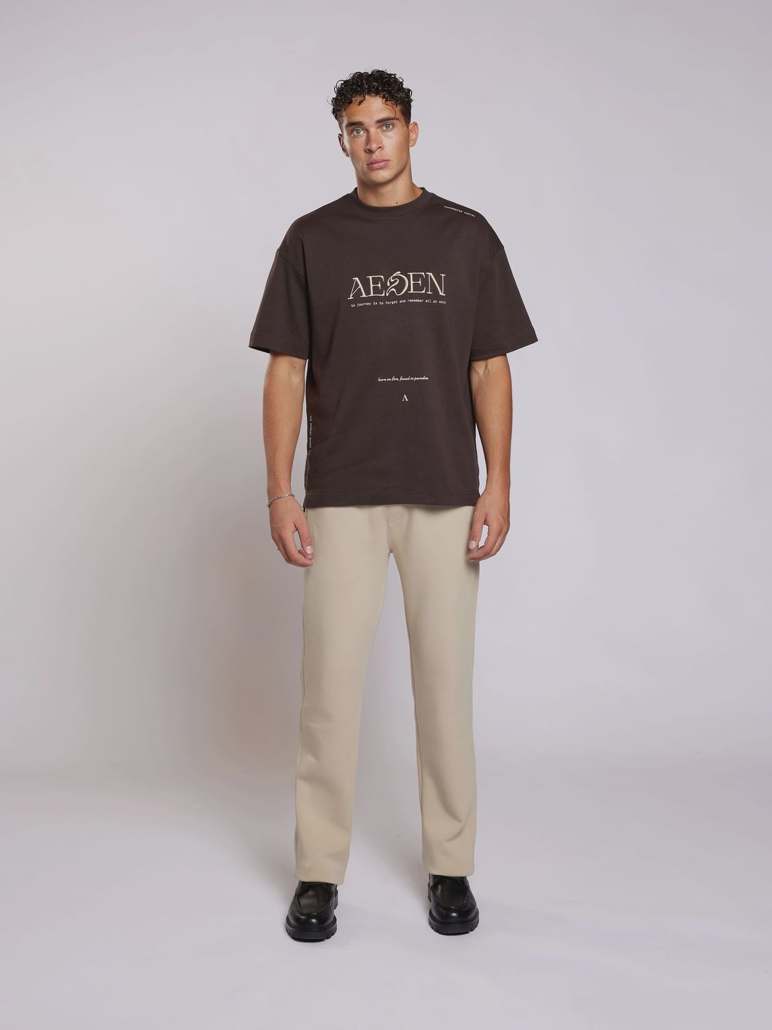 Aeden Florent Tee | Ganache