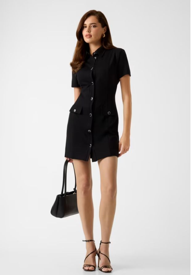 Guess Chemisier mini-jurk