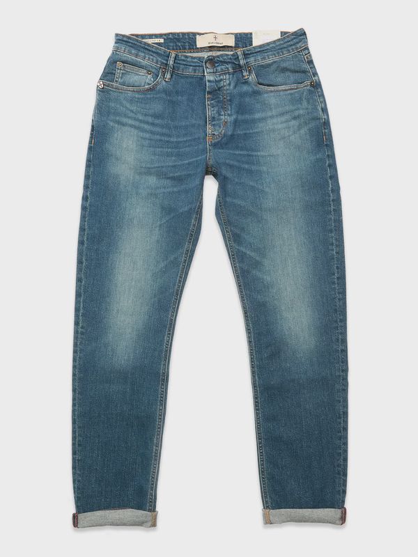 Blue de Gênes Vinci Topaz Vintage Jeans
