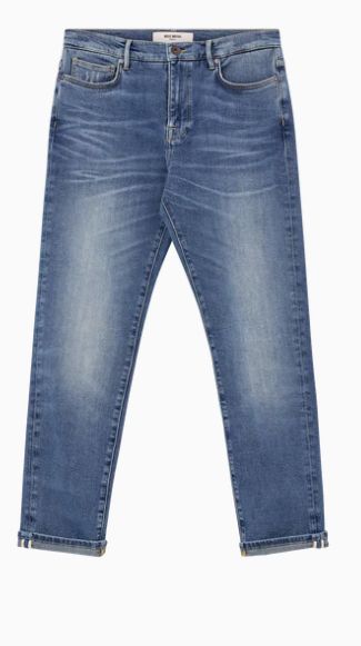 Mos Mosh G Andy Light Vintage Jeans