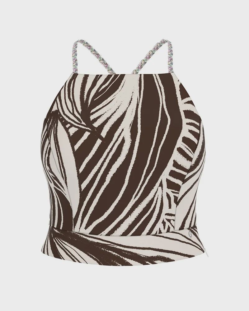 Guess  Crop top bloemenprint