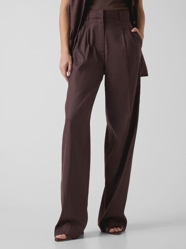 Guess  Linnenmix broek