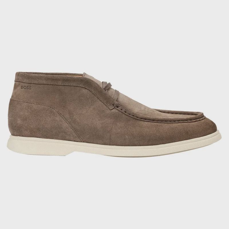 Hugo boss Sienne beige schoen
