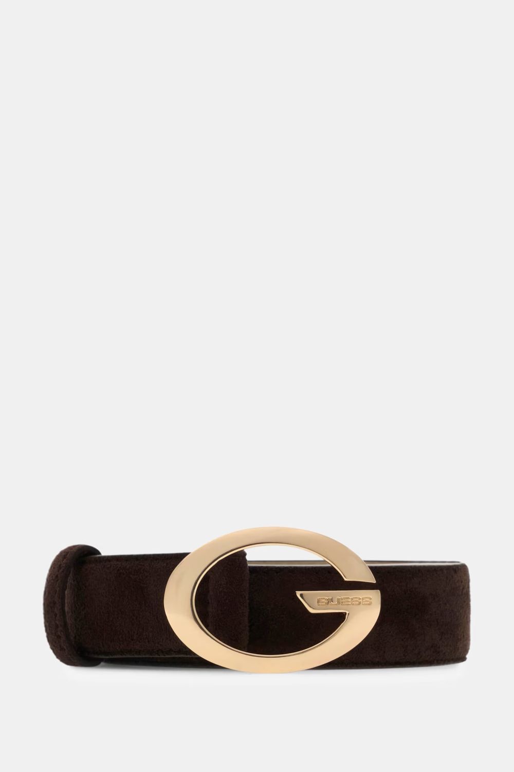 Guess Allegra riem bruin