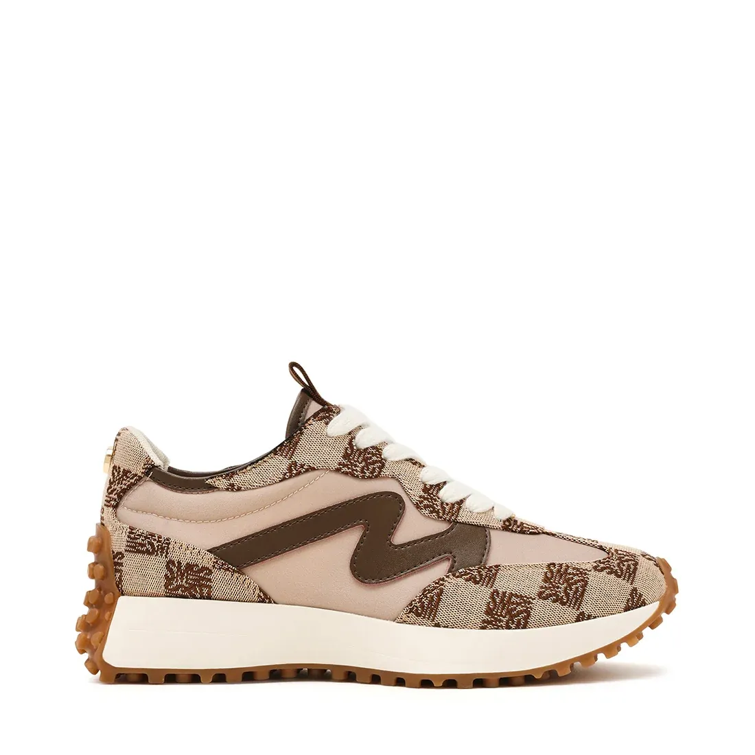 Steve Madden Campo-sm2 Sneaker Brown