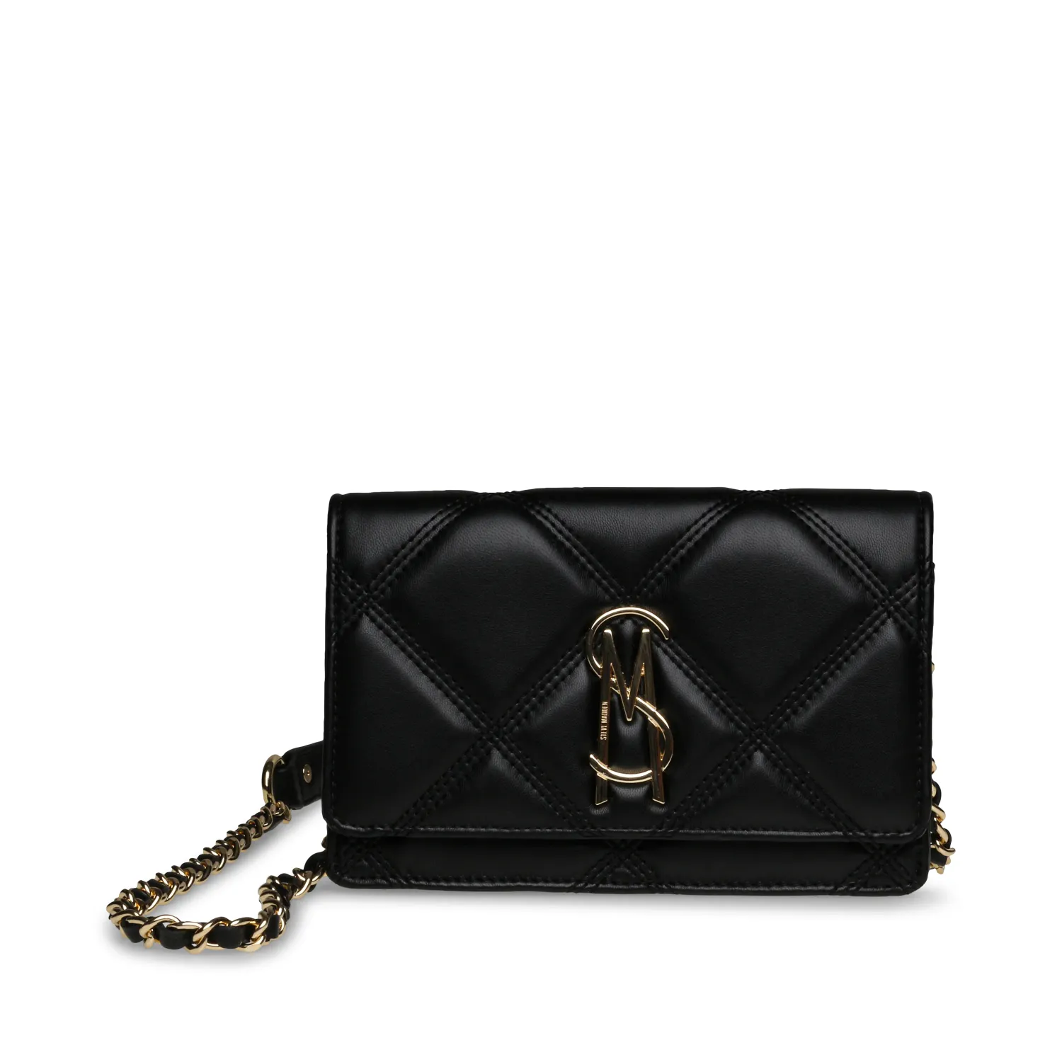 Steve Madden Bendue Bag Black/gold