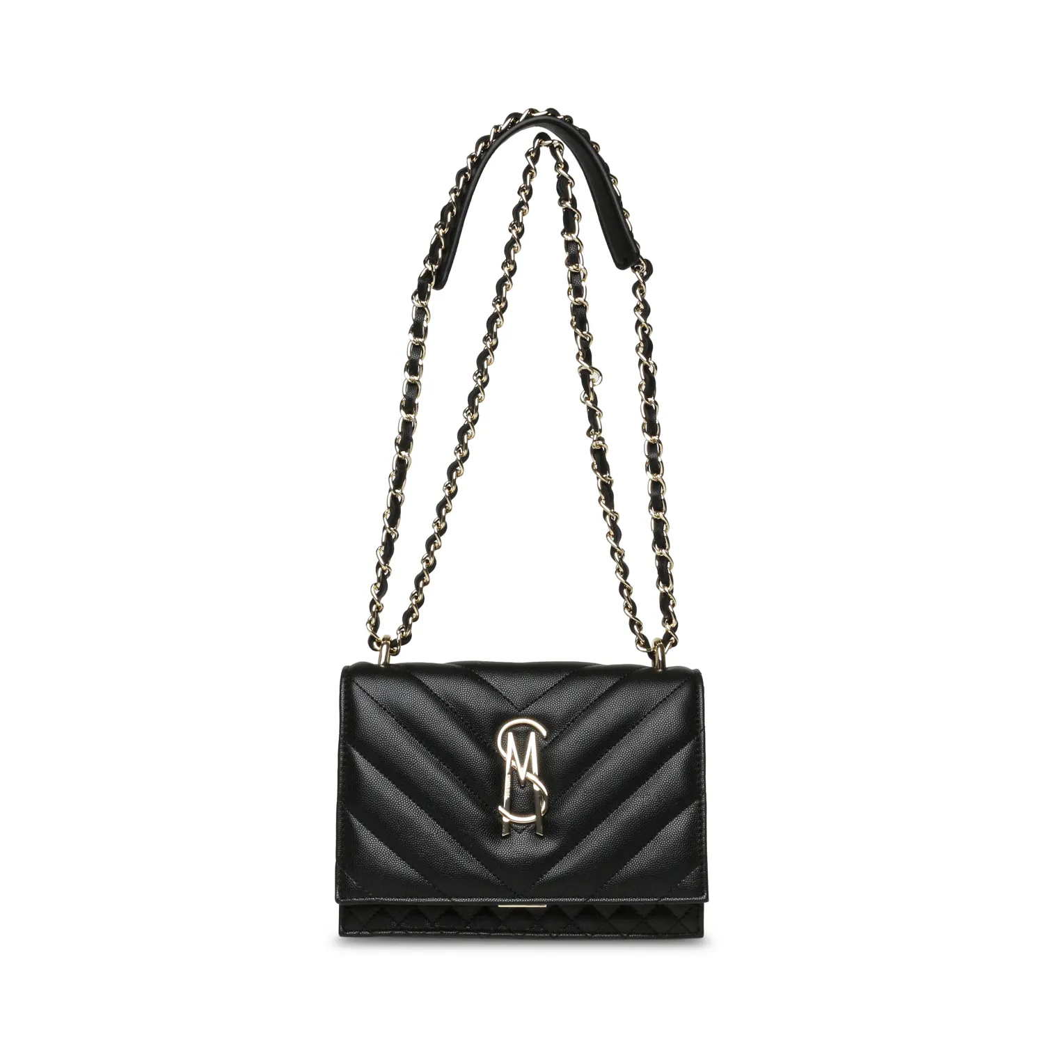 Steve Madden Bamara-2 Bag Black/gold