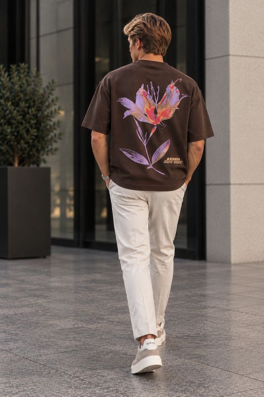 Aeden manolo tee shirt
