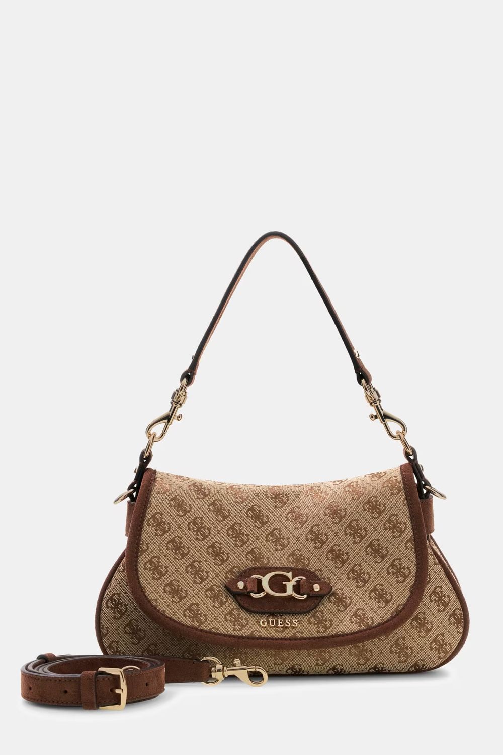 Guess Samantha Logo Schoudertas