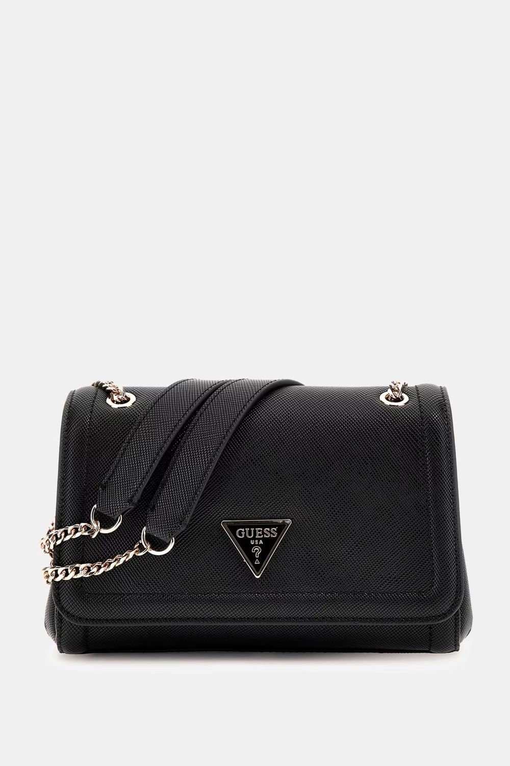Guess Mini-crossbody Noelle saffiano