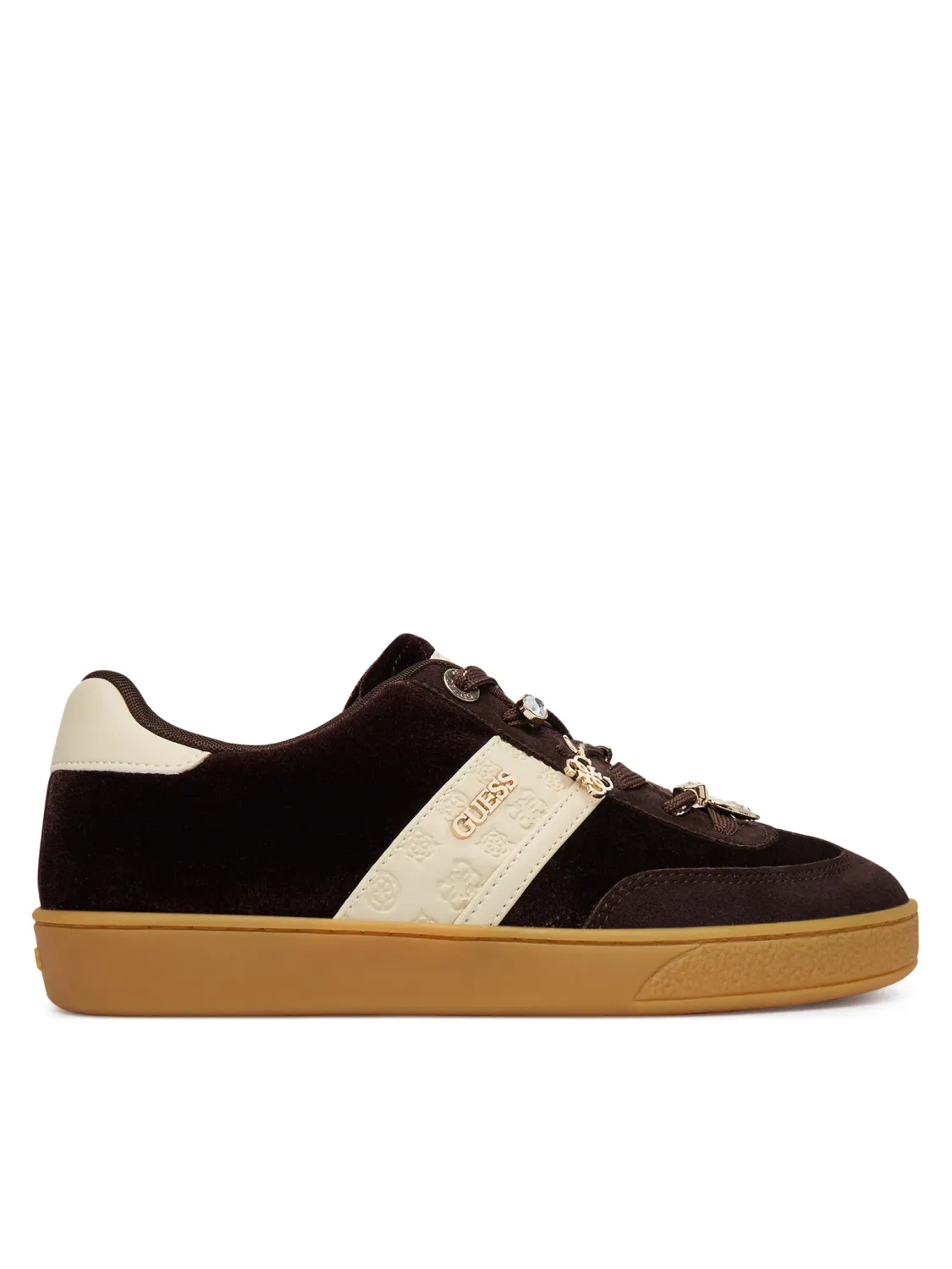 GUESS Sneakers Bruin Velvet
