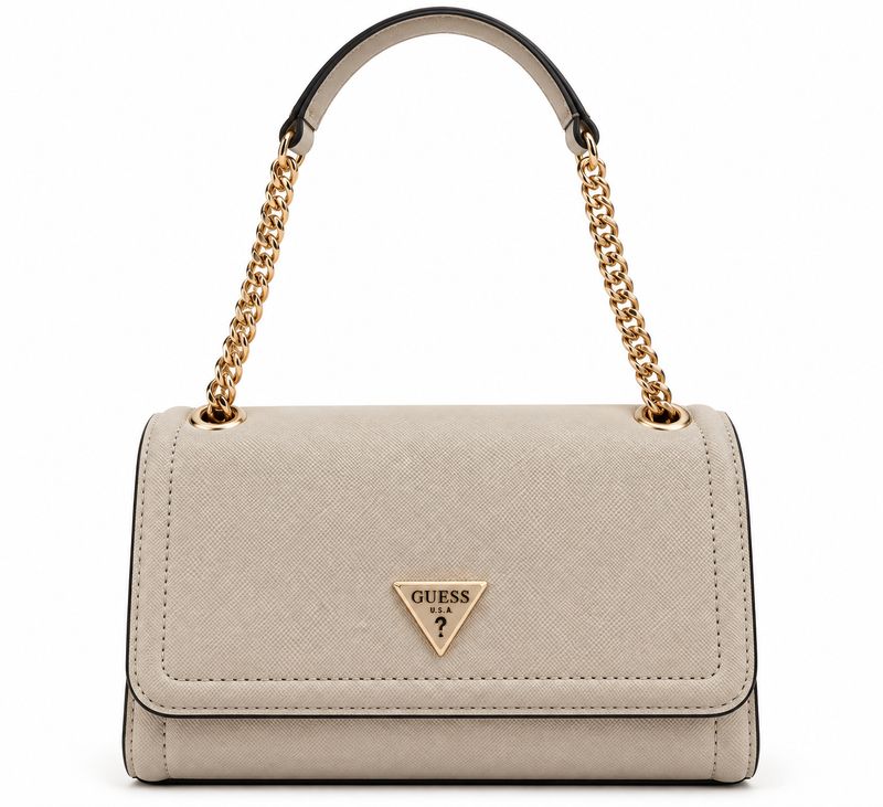 GUESS Schoudertas – Beige/Taupe