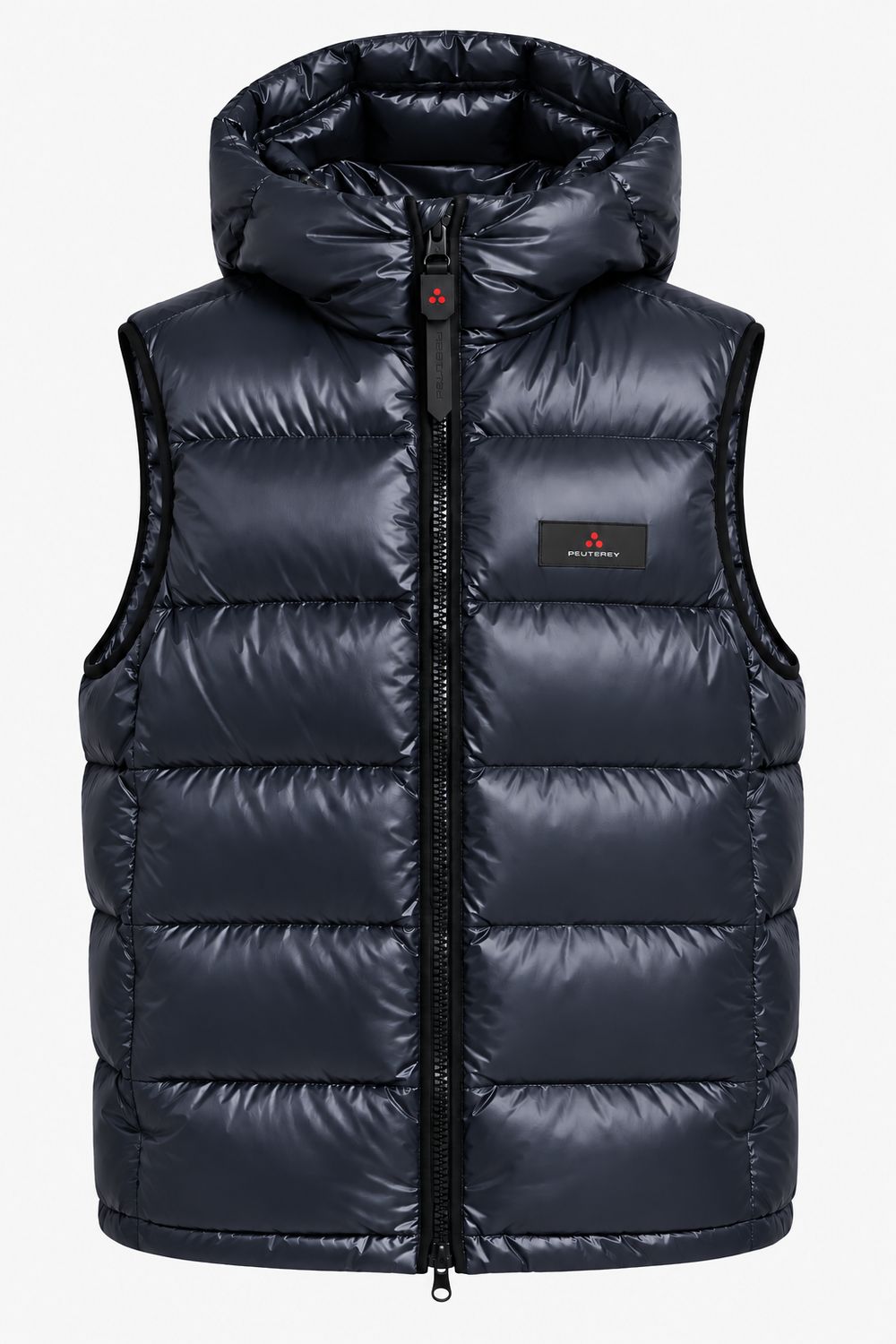 Peuterey bodywarmer Natuurlijke Don Vulling - Donkerblauw
