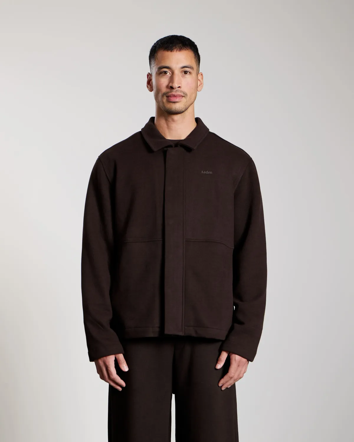 Aeden Elon Jacket | Ganache