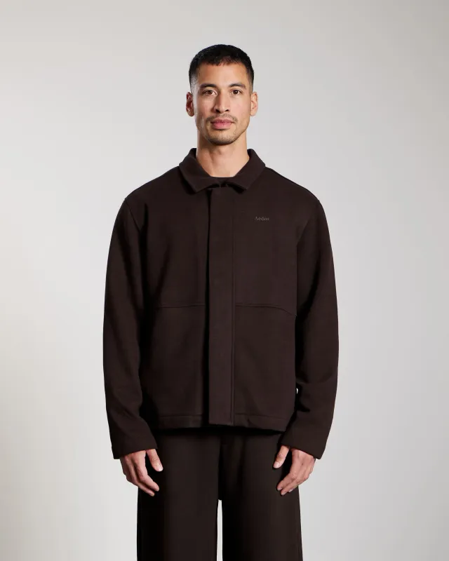 Aeden Elon Jacket | Ganache