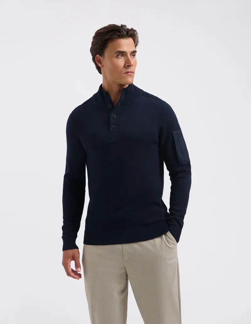 SAINT STEVE ARNO - DARK NAVY