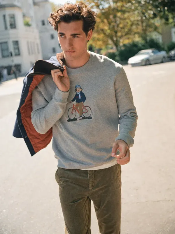 Mos Mosh Ludvig Sweater Regular fit