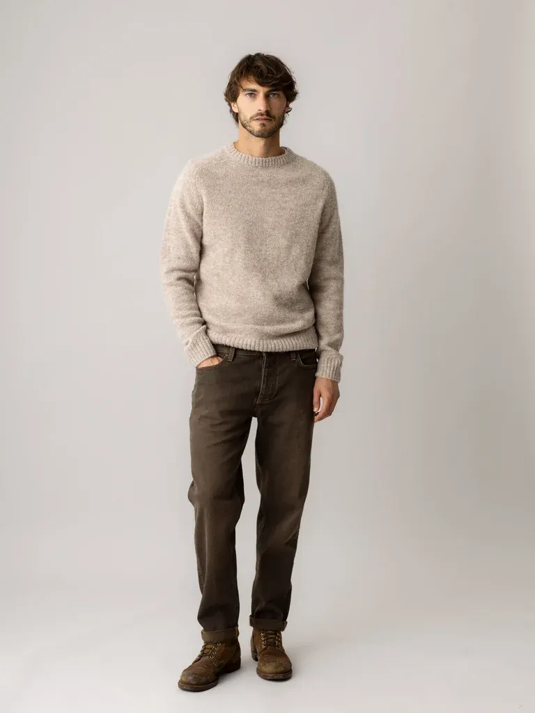 Mos Mosh Andrew Woods Jeans Regular fit  | Mid waist