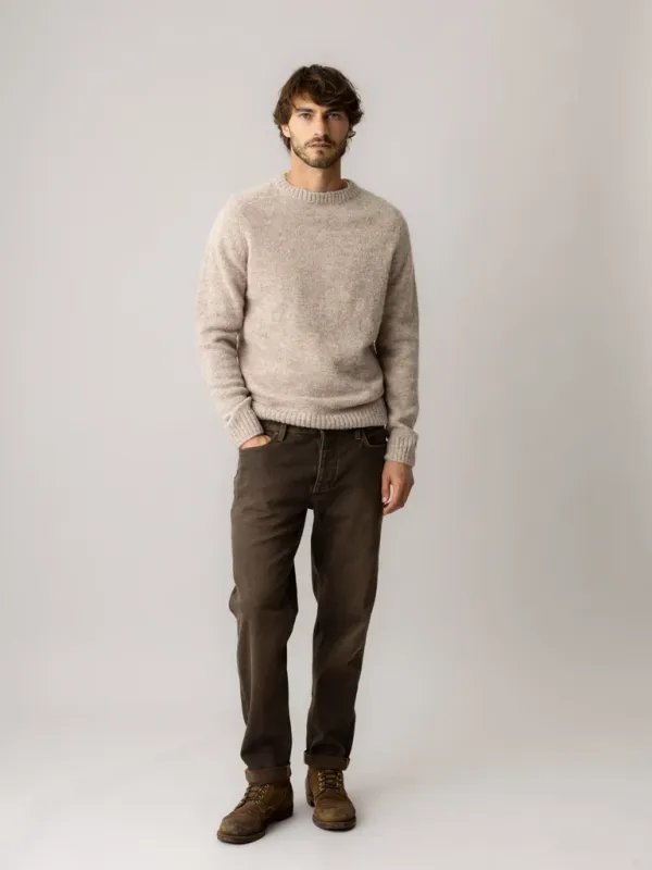 Mos Mosh Andrew Woods Jeans Regular fit  | Mid waist