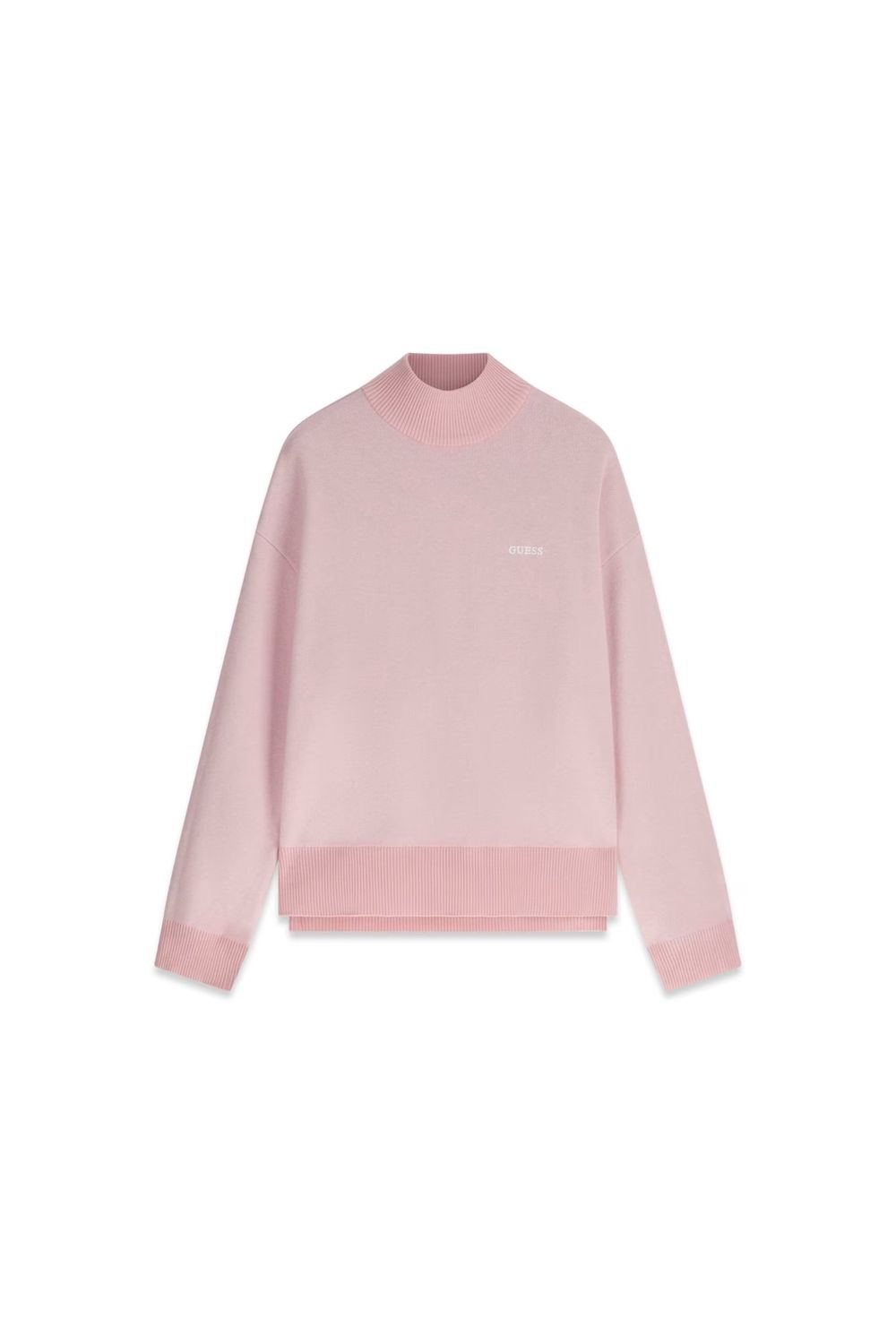 Guess Winter Escape trui roze
