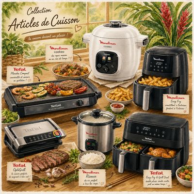 Cuisson électrique