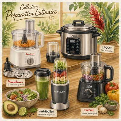 Préparation culinaire