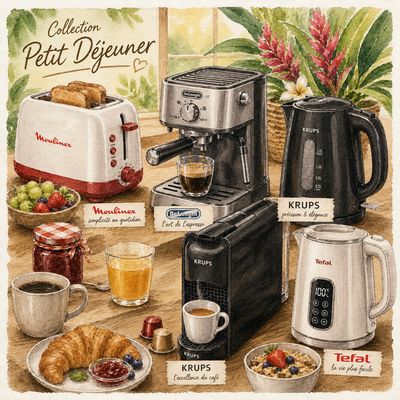 Petit déjeuner