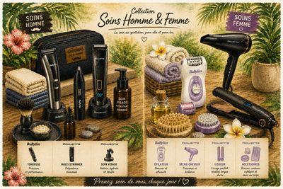 Soins du corps