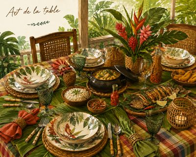 Art de la table