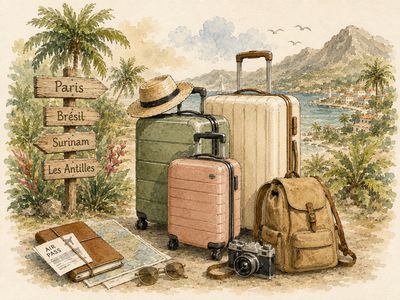 Bagageries/voyages
