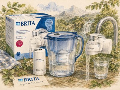 Filtration de l'eau