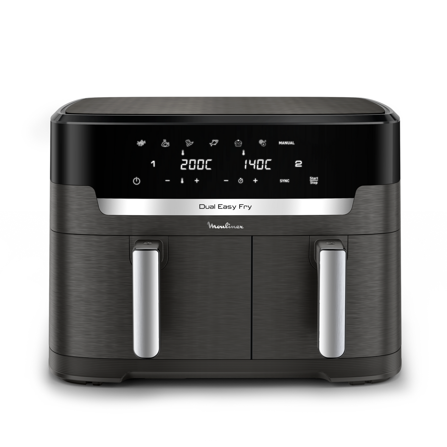 air fryer Dual Easy Fry XXL air fryer Dual Easy Fry XXL