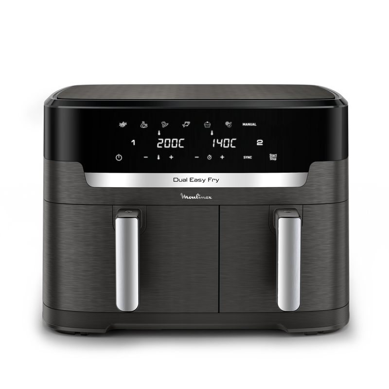   air fryer Dual Easy Fry XXL