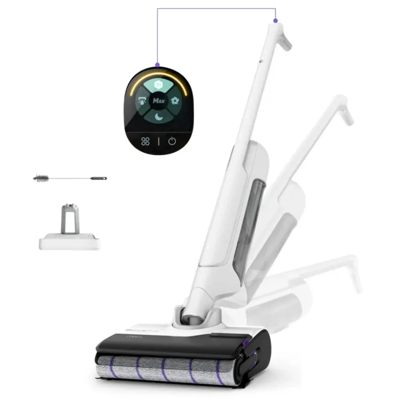 ASPIRATEUR LAVEUR X-CLEAN 10