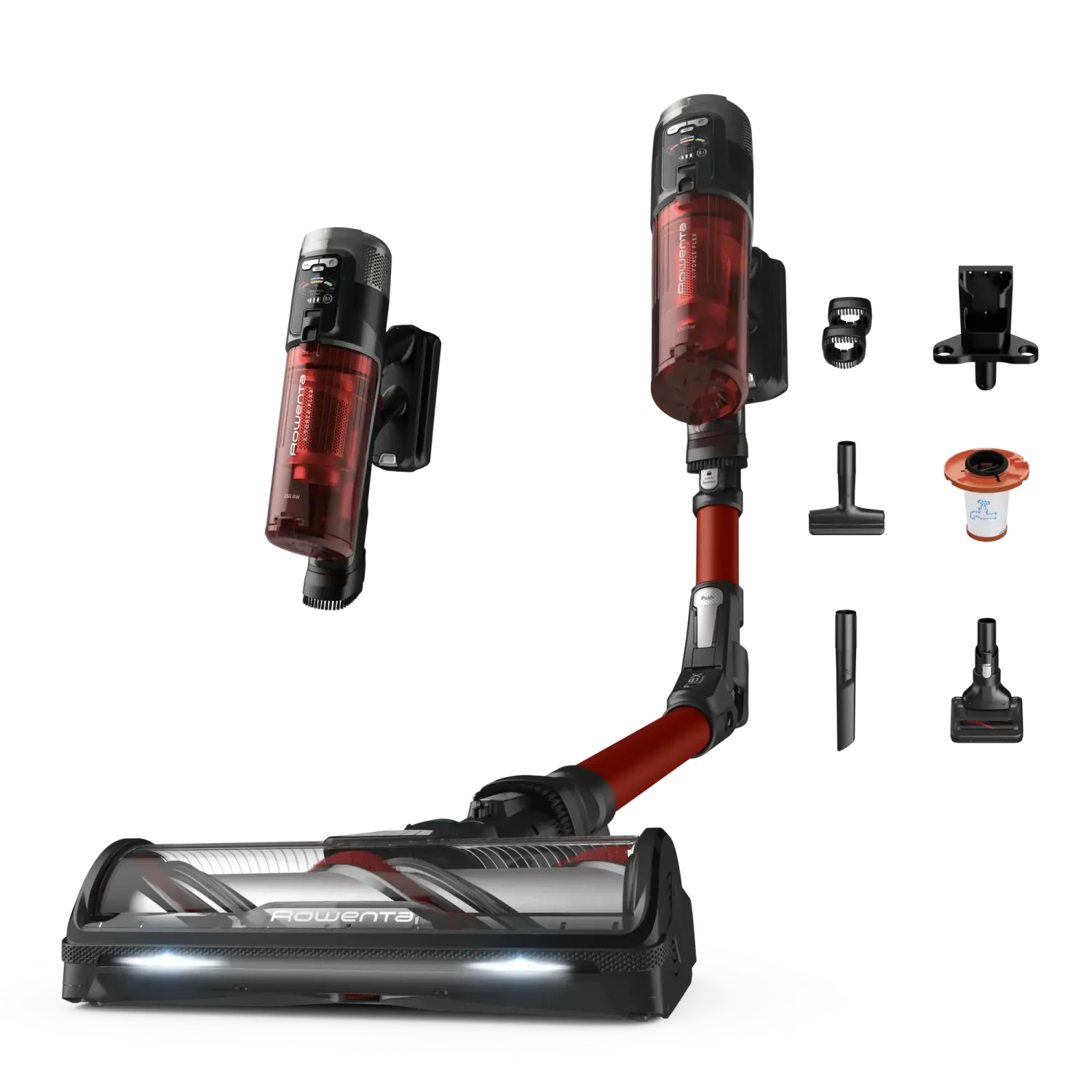 ASPIRATEUR BALAI X-FORCE FLEX 13.60 ANIMAL