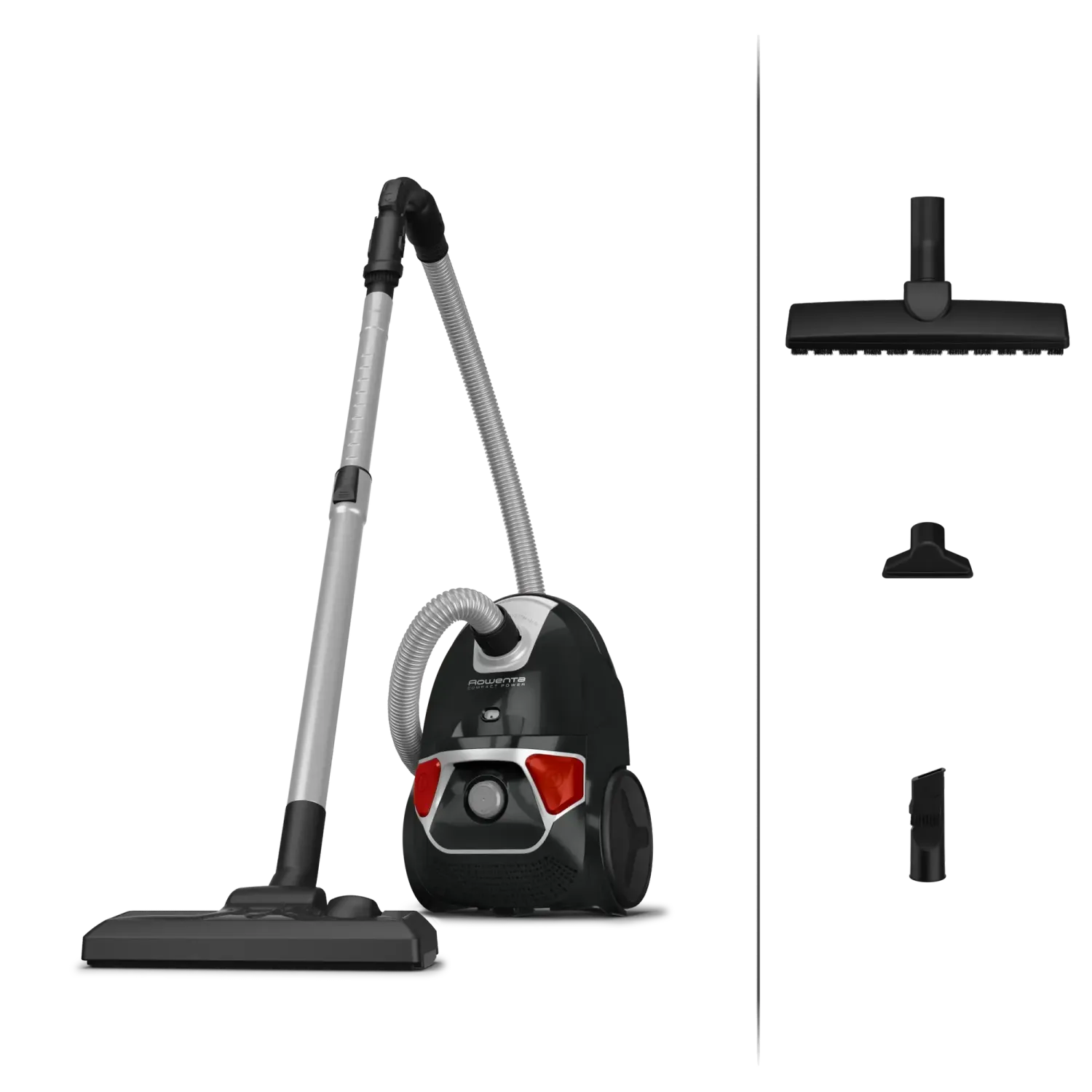 ASPIRATEUR COMPACT POWER PARQUET