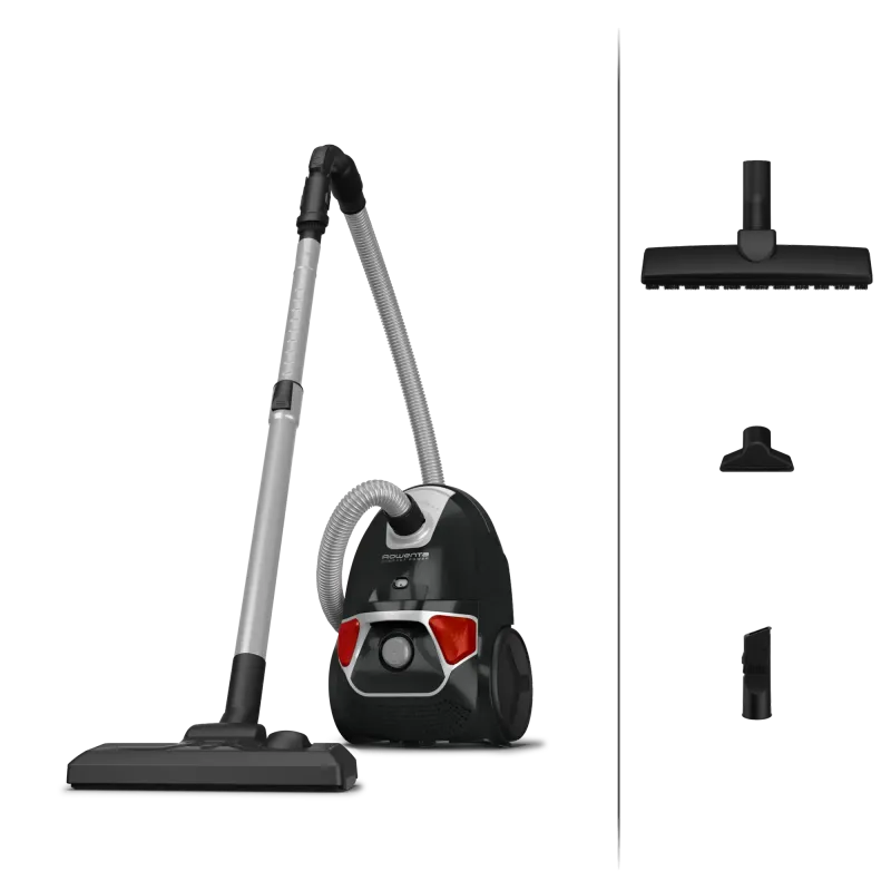 ASPIRATEUR COMPACT POWER PARQUET