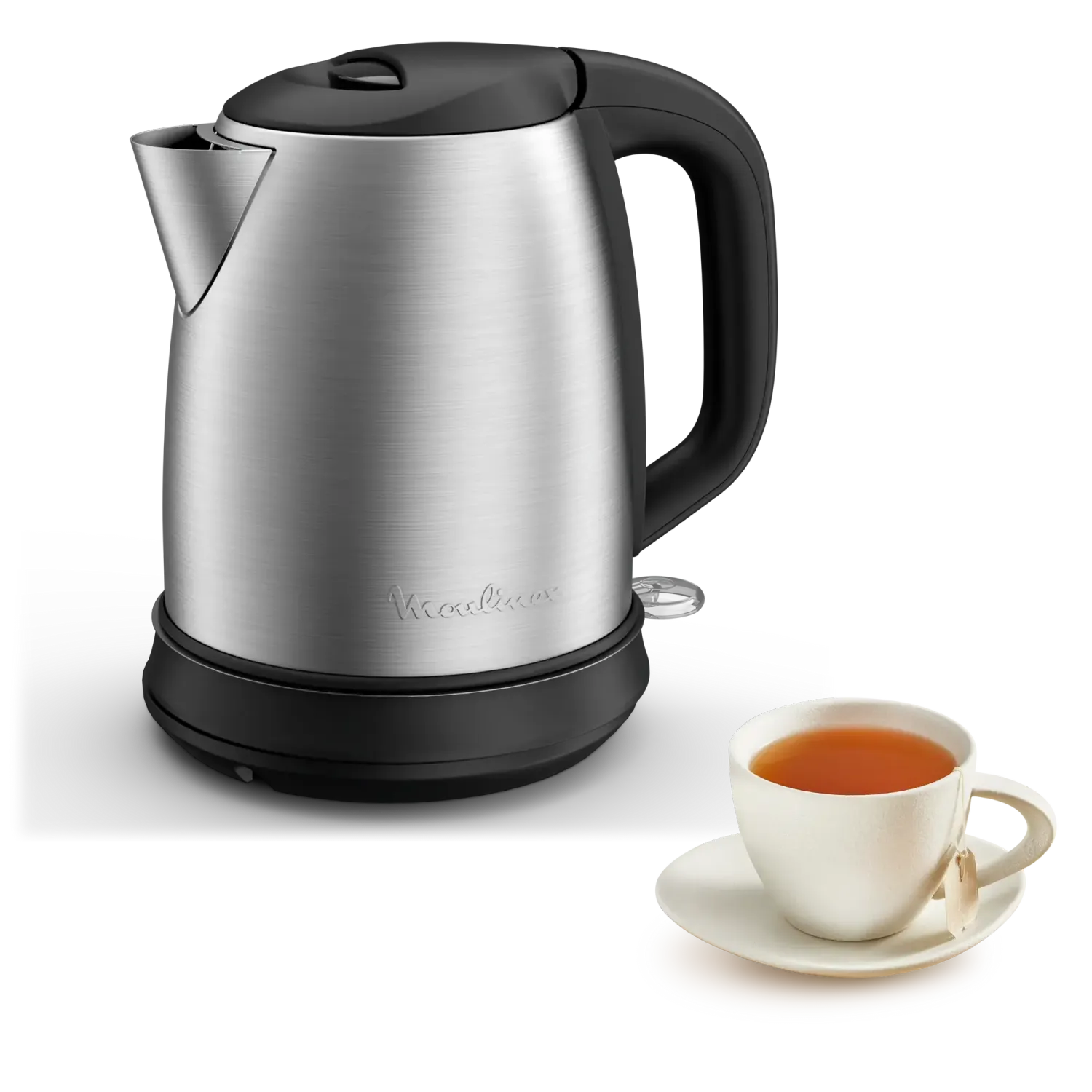 BOUILLOIRE SUBITO SELECT NOIR INOX BOUILLOIRE SUBITO SELECT NOIR INOX